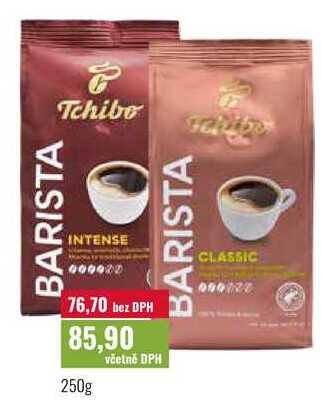 Tchibo BARISTA 250g