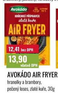 AVOKÁDO AIR FRYER 30g