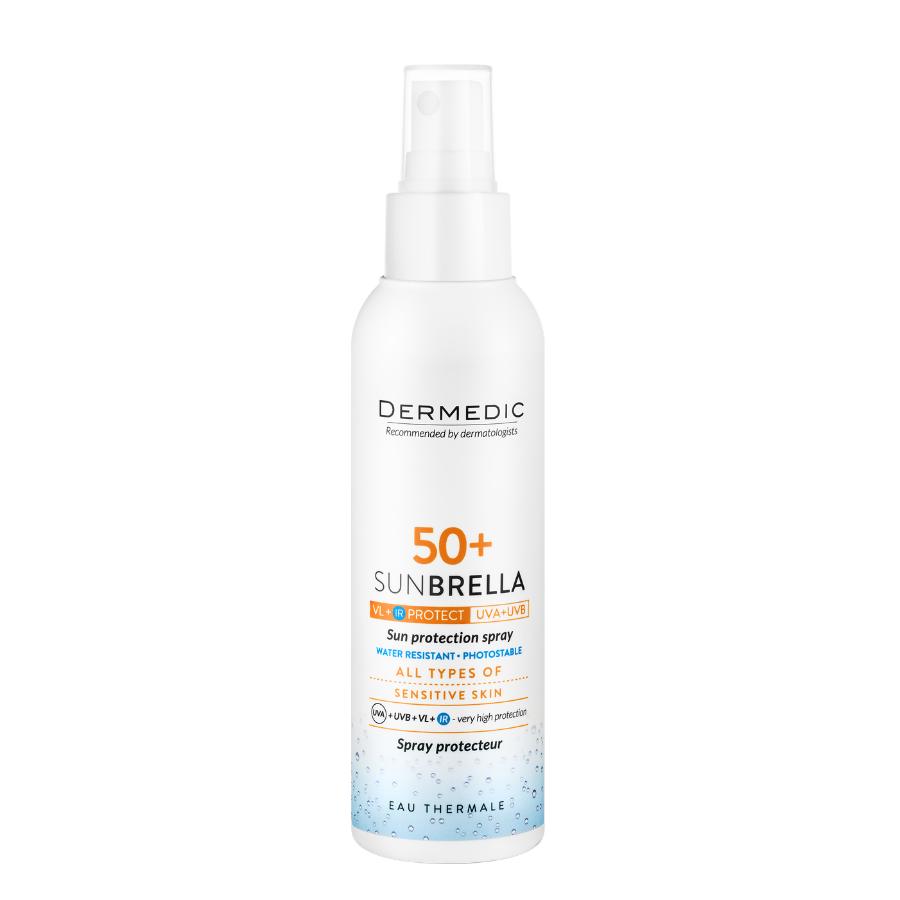 Sunbrella Ochranný sprej SPF 50+ 150 ml