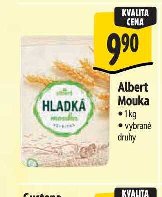 Albert Mouka 1kg