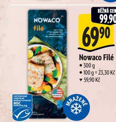 Nowaco Filé 300 g