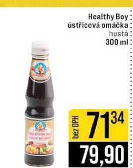 Healthy Boy ústřicová omáčka hustá 300 ml