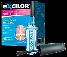 EXCILOR® přípravek proti plísni nehtů