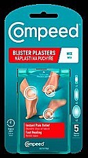 Compeed Náplasti na puchýře MIX