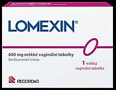 Lomexin 600 mg