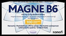 Magne B6 470 mg/5 mg