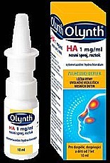 OLYNTH HA 1 mg/ml nosní sprej, roztok