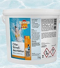 CHLOROVÁ OKAMŽITÁ DESINFEKCE