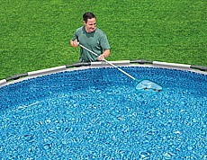 BAZÉNOVÁ SÍŤKA AQUASCOOP