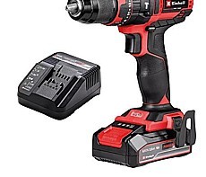 EINHELL POWER X-CHANGE AKU VRTACÍ ŠROUBOVÁK TE-CD 18/44 LI-I (1 X 2,5 AH)