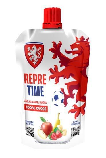 Repre Time Ovocné přesnídávky, 100 g