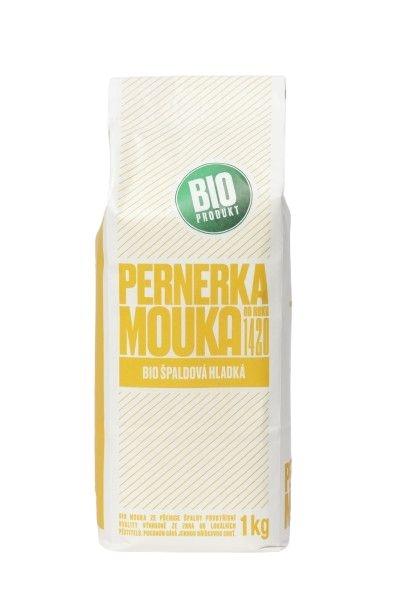 Pernerka BIO Špaldová mouka, 1 kg