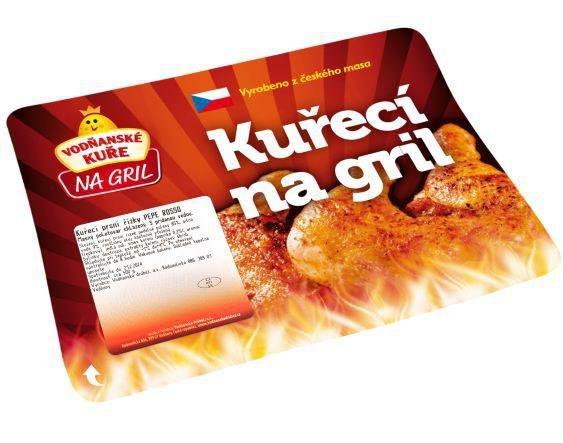 Kuřecí prsní řízek, 1 kg
