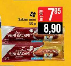 Salam mini 50 g