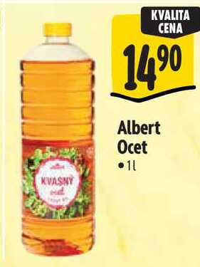 Albert Ocet, 1 l
