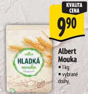 Albert Mouka, 1 kg
