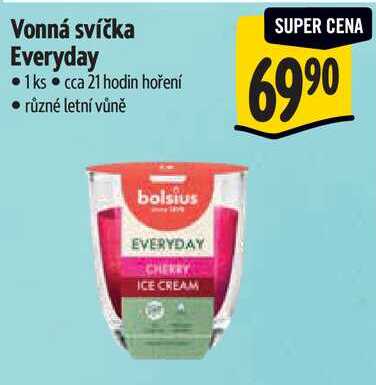 Vonná svíčka Everyday