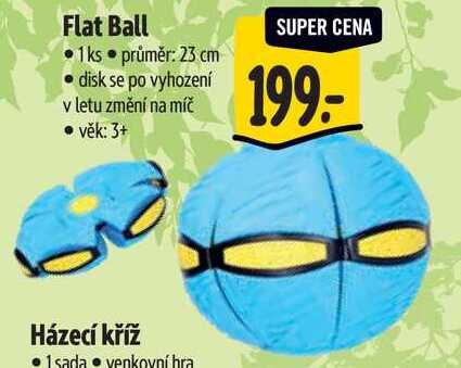 Flat Ball