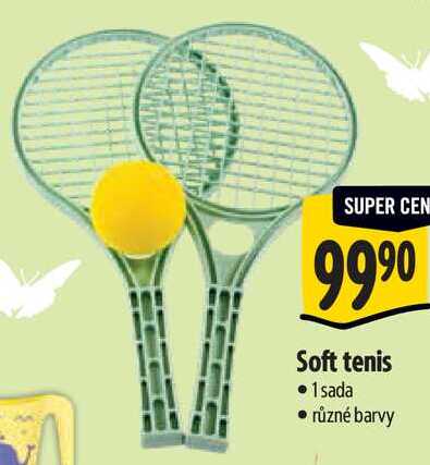 Soft tenis