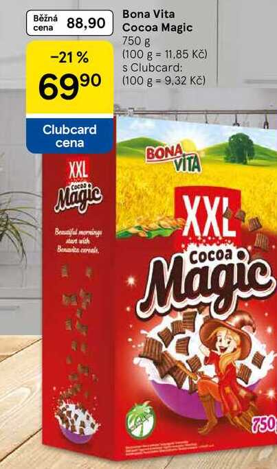 Bona Vita Cocoa Magic, 750 g