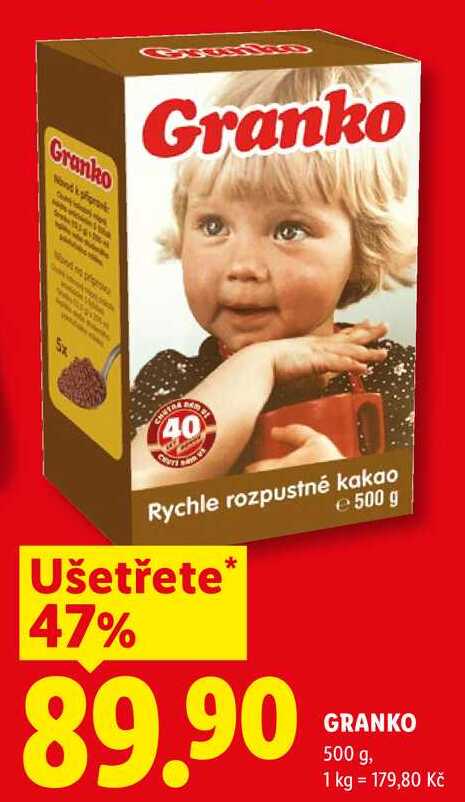 GRANKO, 500 g