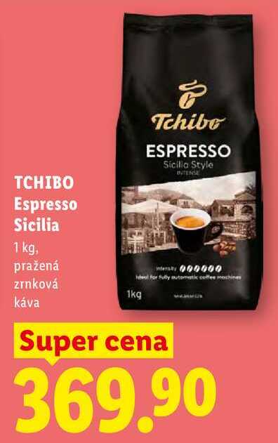 TCHIBO Espresso Sicilia, 1 kg