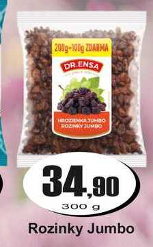 Rozinky Jumbo