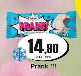 Prank!!! 70 ml