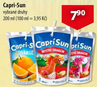 Capri-Sun, 200 ml