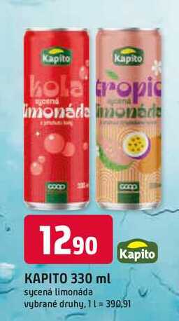 KAPITO 330 ml