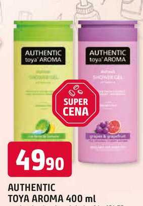 AUTHENTIC TOYA AROMA 400 ml