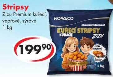 Stripsy, 1 kg