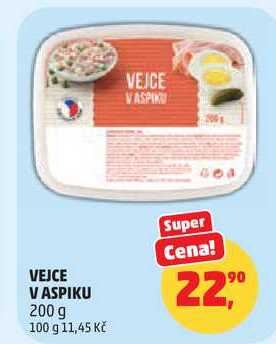 VEJCE VASPIKU 200 g