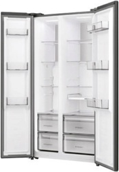 11: Americká lednice RS3P538NAFE
