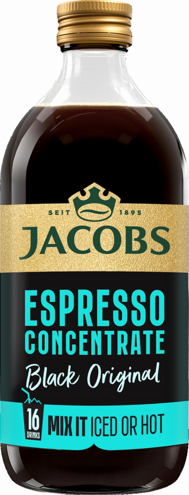 Jacobs Koncentrát