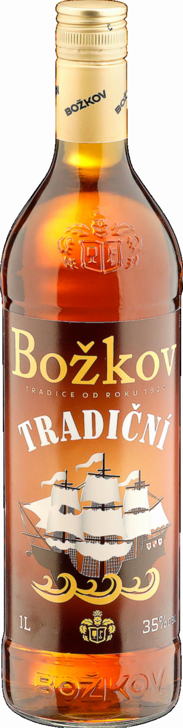 Božkov Tradiční 35%