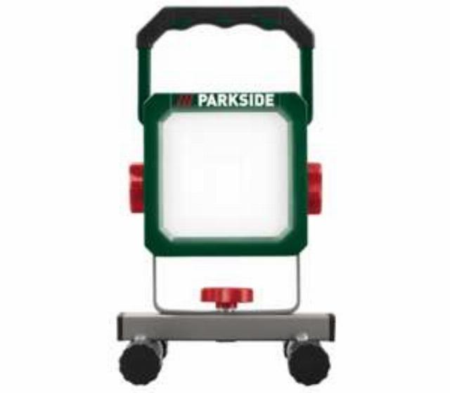 PARKSIDE Aku LED reflektor PAS 2200 D5