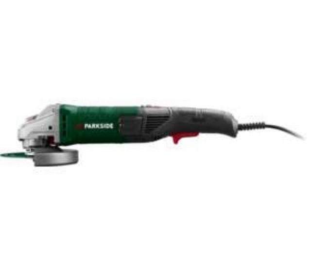 PARKSIDE Úhlová bruska PWS 125 I9