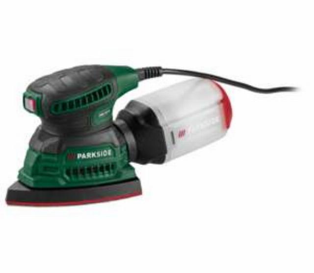 PARKSIDE Multibruska PMS 160 B2