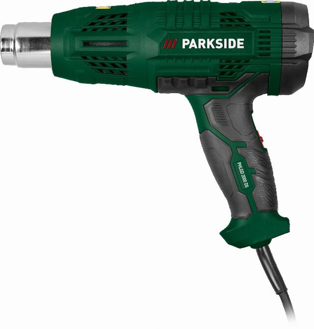 PARKSIDE Horkovzdušná pistole PHLGD 2000 D5