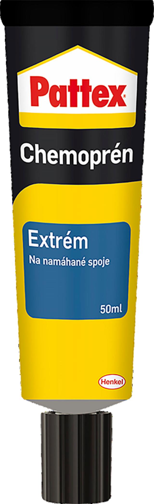 PATTEX Chemoprén extrém objem: 50 ml