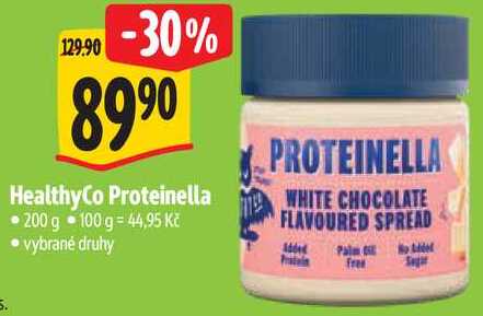 Healthy Co Proteinella, 200 g