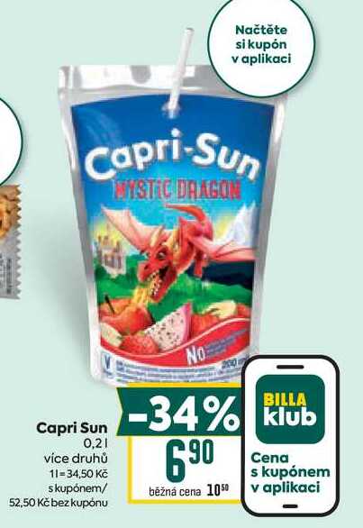 Capri Sun 0,2l