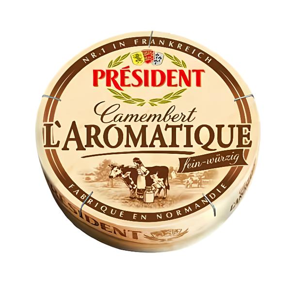 Président Camembert L'Aromatique