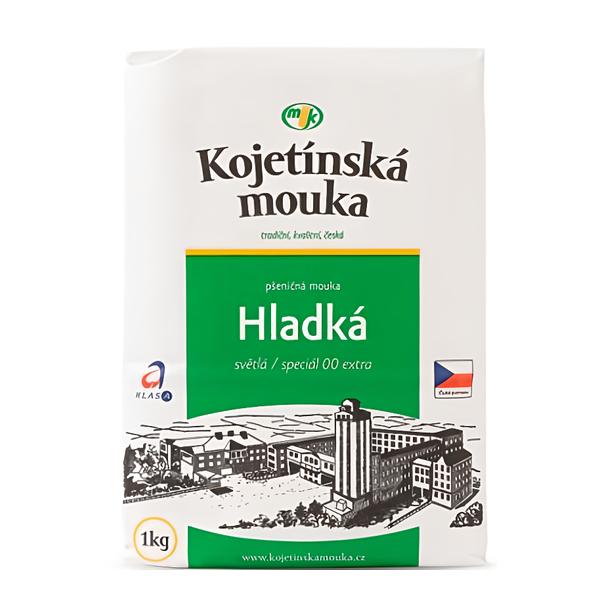Kojetínská mouka Pšeničná mouka hladká