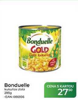 Bonduelle kukuřice zlatá 285g