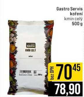 Servis koření kmin celý 500 g