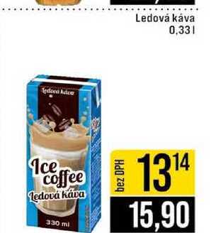 Ledová káva 0,33l