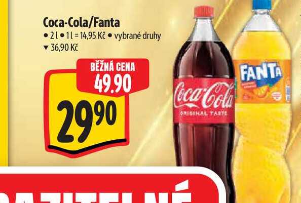  Fanta  2 l