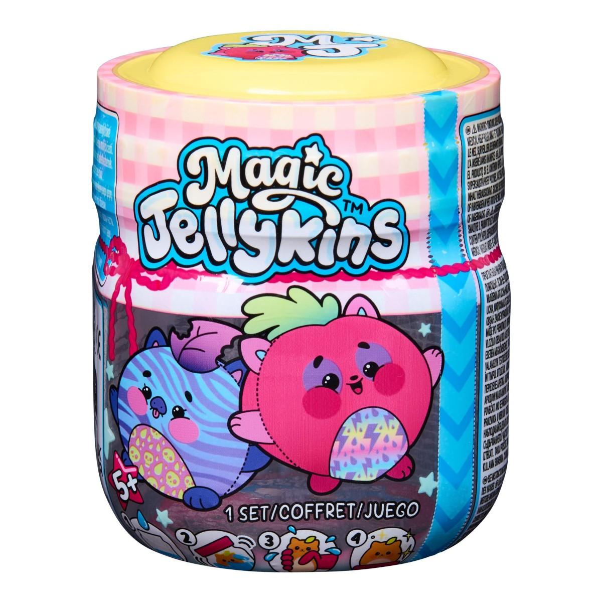 Jellykins Kouzelný plyšák, 1 KS